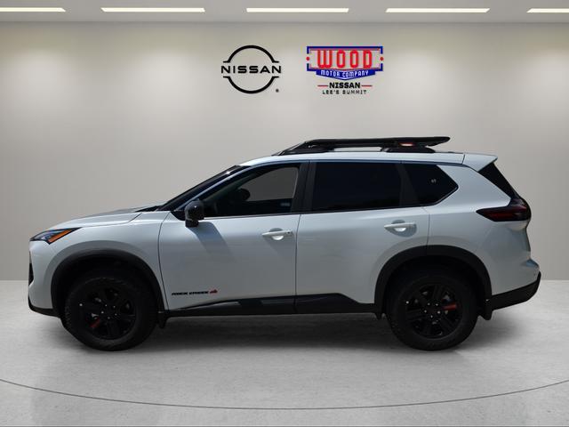 new 2026 Nissan Rogue car, priced at $31,206