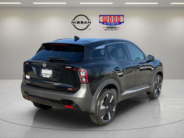 new 2026 Nissan Kicks car, priced at $26,004