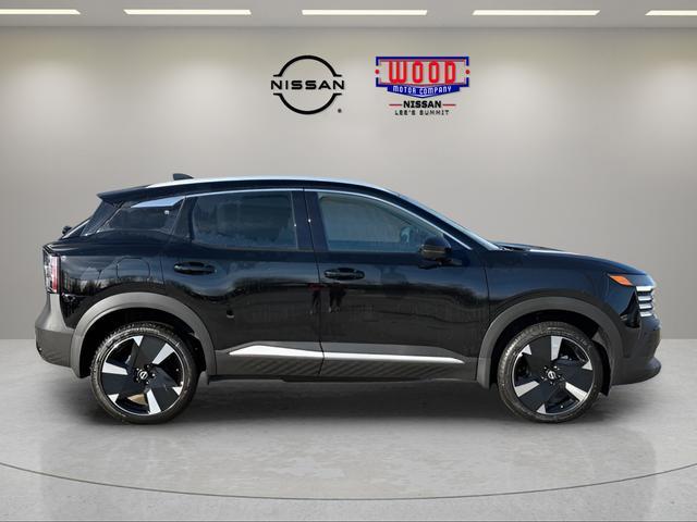new 2026 Nissan Kicks car, priced at $26,004