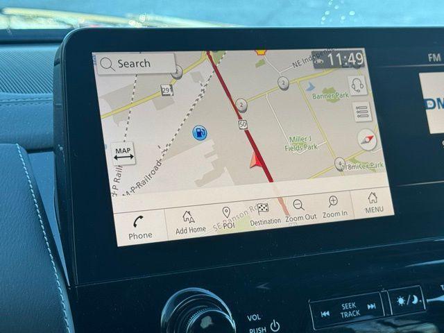 used 2024 Nissan Armada car, priced at $47,949