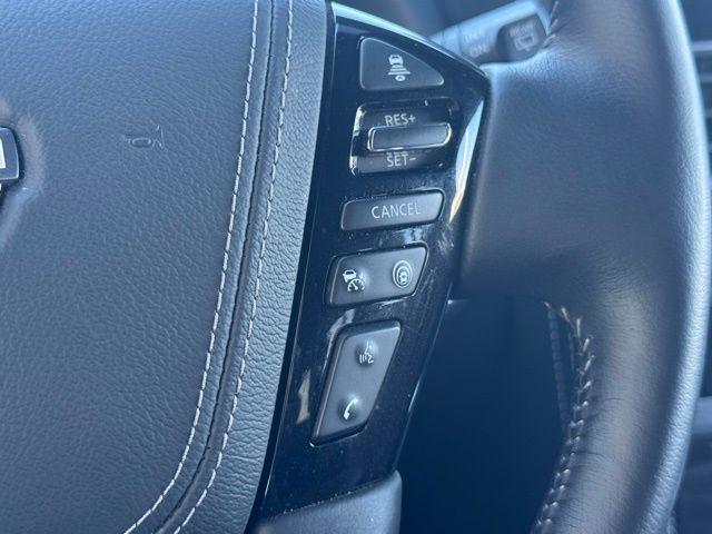 used 2024 Nissan Armada car, priced at $47,949
