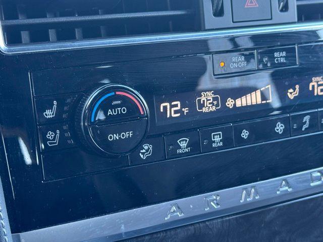 used 2024 Nissan Armada car, priced at $47,949
