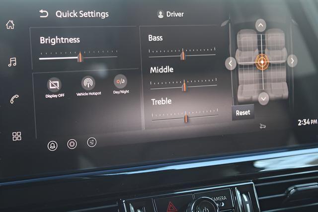 new 2026 Nissan Pathfinder car, priced at $48,913