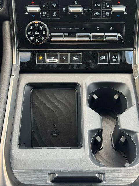 new 2026 Nissan Armada car, priced at $76,207