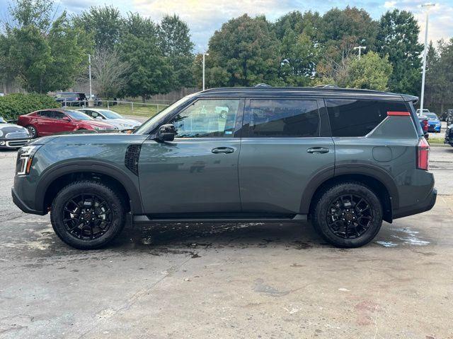 new 2026 Nissan Armada car, priced at $76,207