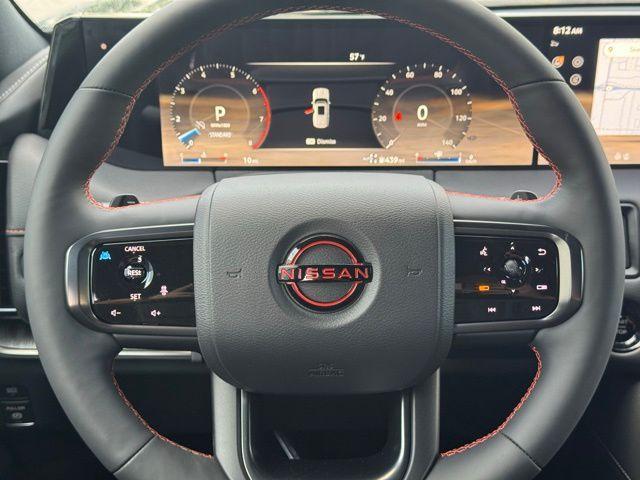 new 2026 Nissan Armada car, priced at $76,207