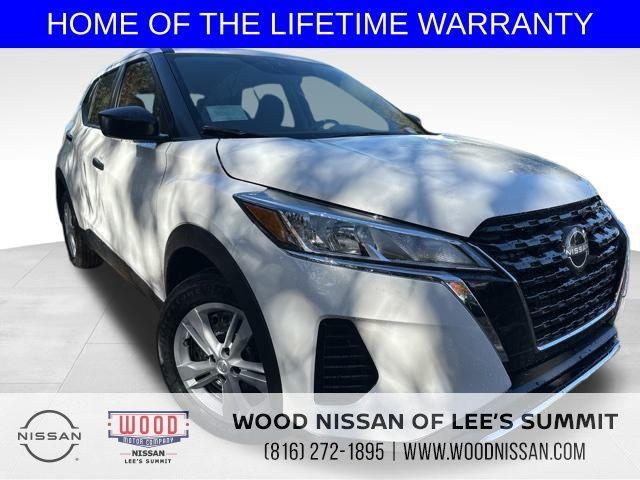 new 2025 Nissan Kicks Play car, priced at $19,955