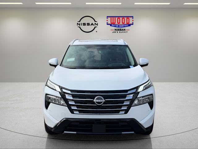 new 2026 Nissan Rogue car, priced at $36,984