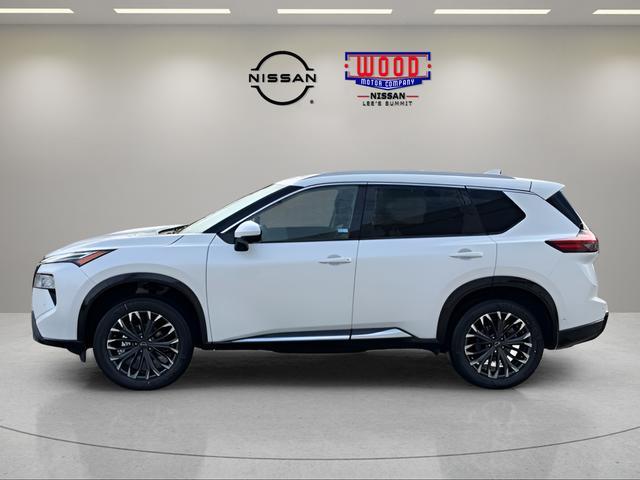 new 2026 Nissan Rogue car, priced at $36,984