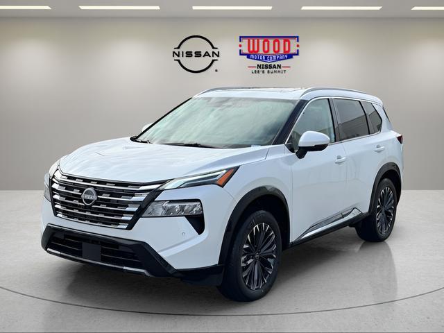 new 2026 Nissan Rogue car, priced at $36,984