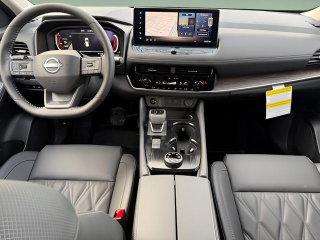 new 2026 Nissan Rogue car, priced at $36,984