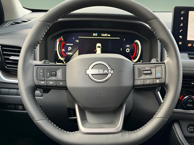 new 2026 Nissan Rogue car, priced at $36,984