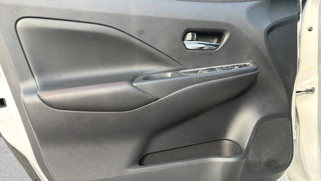 used 2025 Nissan Versa car, priced at $19,412