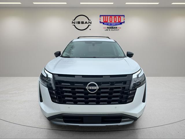 new 2026 Nissan Pathfinder car, priced at $49,640