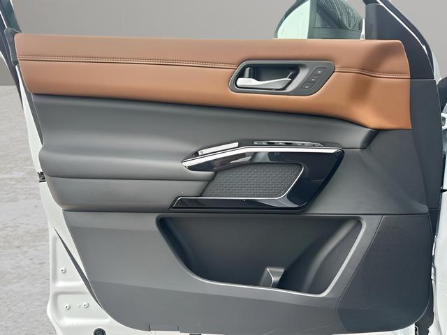 new 2026 Nissan Pathfinder car, priced at $49,640