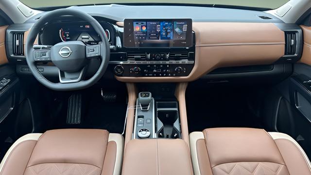 new 2026 Nissan Pathfinder car, priced at $49,640