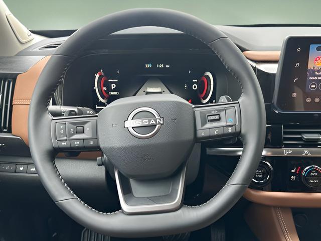 new 2026 Nissan Pathfinder car, priced at $49,640