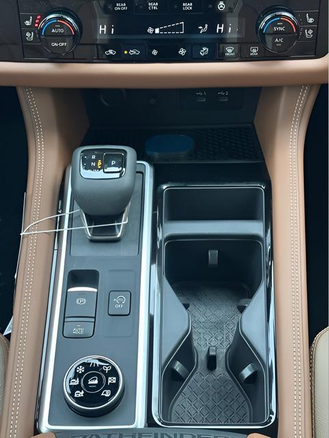 new 2026 Nissan Pathfinder car, priced at $49,640