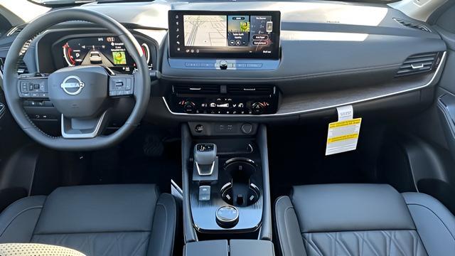 new 2026 Nissan Rogue car, priced at $36,966