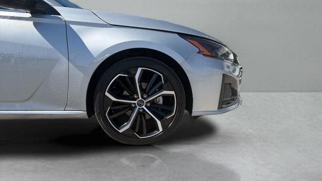 used 2025 Nissan Altima car, priced at $22,853