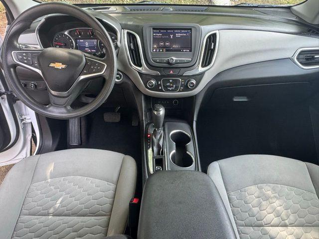 used 2020 Chevrolet Equinox car, priced at $15,393