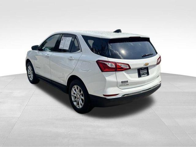 used 2020 Chevrolet Equinox car, priced at $15,393