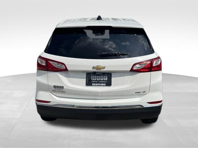 used 2020 Chevrolet Equinox car, priced at $15,393