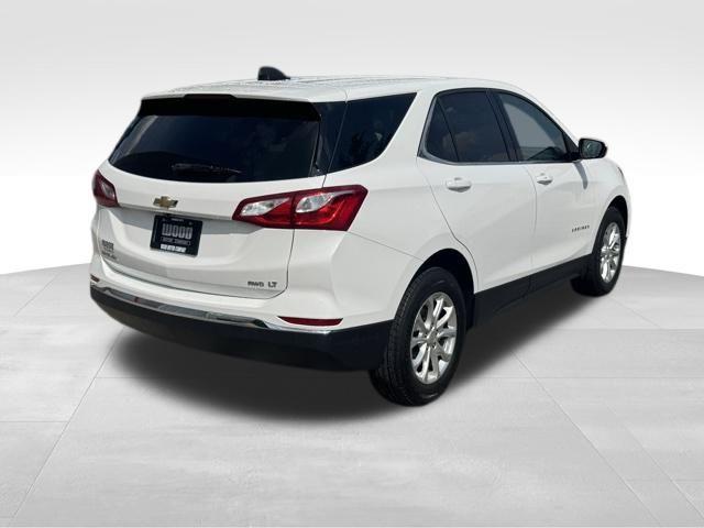 used 2020 Chevrolet Equinox car, priced at $15,393