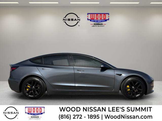 used 2022 Tesla Model 3 car, priced at $21,981