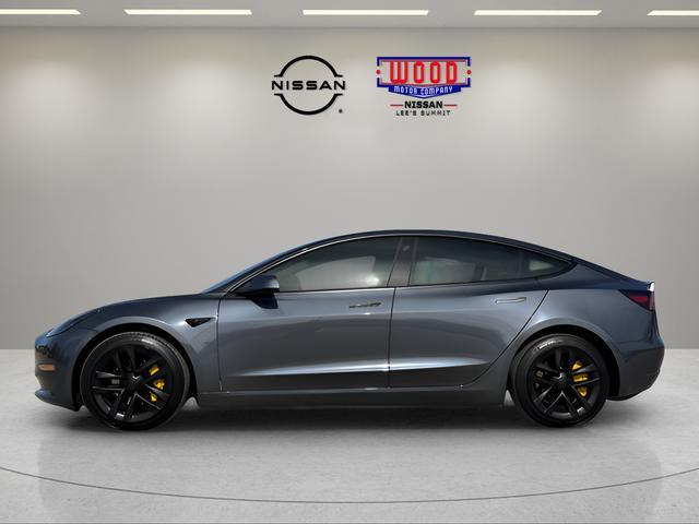 used 2022 Tesla Model 3 car, priced at $21,981
