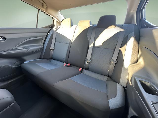 new 2025 Nissan Versa car, priced at $19,576