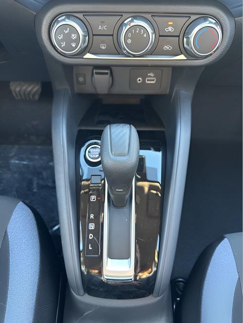 new 2025 Nissan Versa car, priced at $19,576