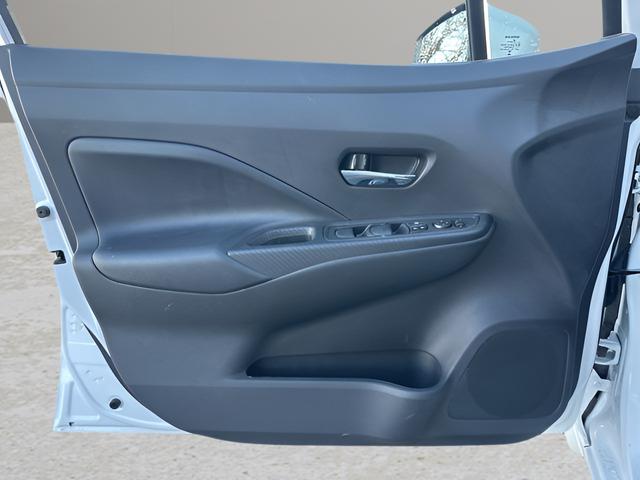 new 2025 Nissan Versa car, priced at $19,576