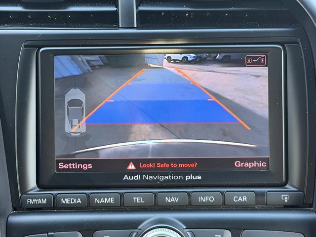 used 2011 Audi R8 car, priced at $91,690