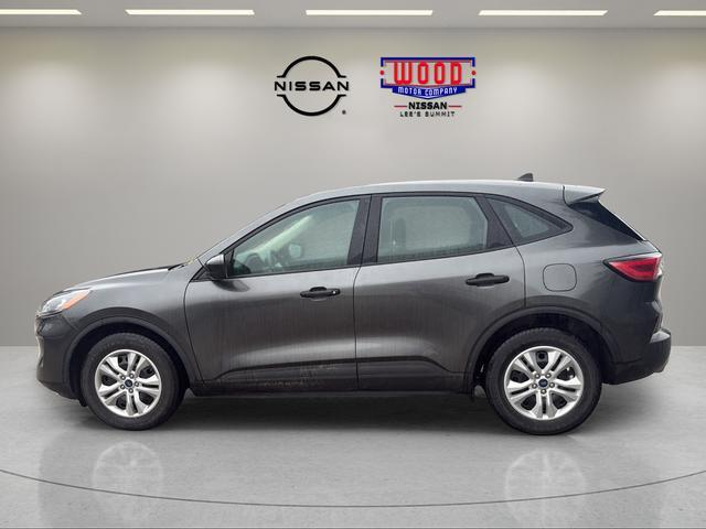 used 2020 Ford Escape car, priced at $12,559