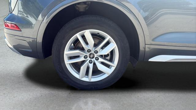 used 2022 Audi Q5 car, priced at $21,581
