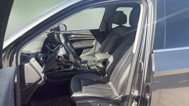 used 2022 Audi Q5 car, priced at $21,581