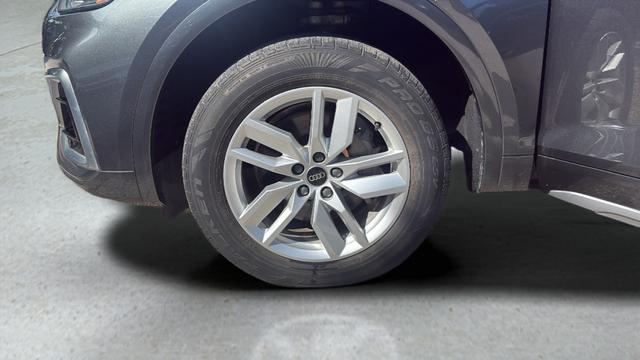 used 2022 Audi Q5 car, priced at $21,581