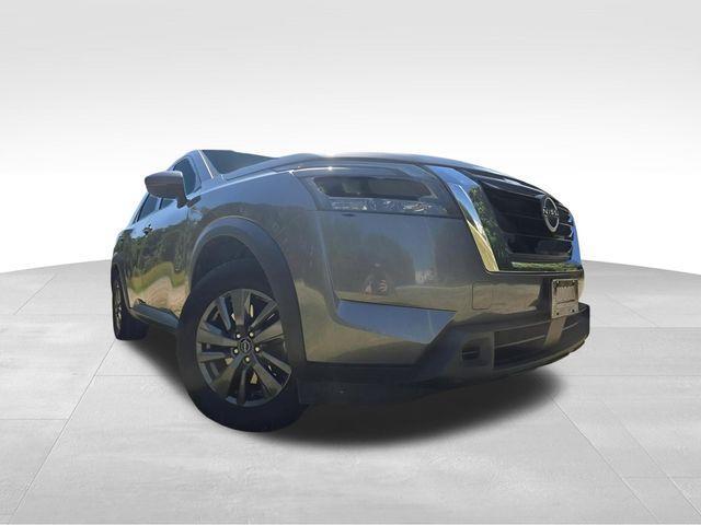 used 2023 Nissan Pathfinder car, priced at $23,949