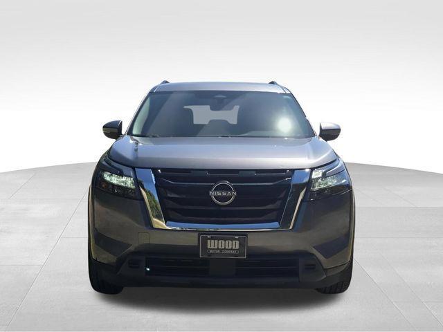 used 2023 Nissan Pathfinder car, priced at $23,949