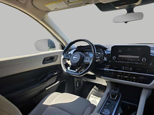 used 2023 Nissan Pathfinder car, priced at $23,949