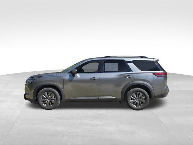 used 2023 Nissan Pathfinder car, priced at $23,949