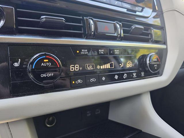 used 2023 Nissan Pathfinder car, priced at $23,949