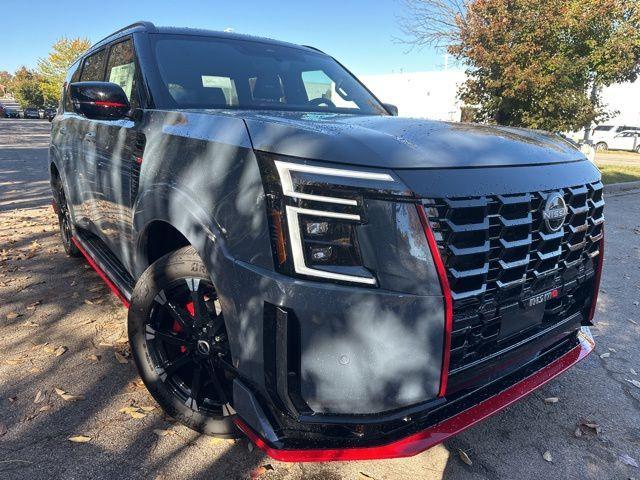 new 2026 Nissan Armada car, priced at $83,735