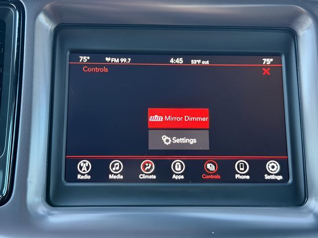 used 2021 Dodge Challenger car, priced at $20,930