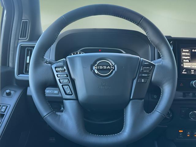 new 2026 Nissan Frontier car, priced at $37,969