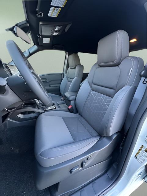 new 2026 Nissan Frontier car, priced at $37,969