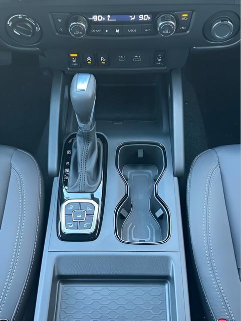 new 2026 Nissan Frontier car, priced at $37,969