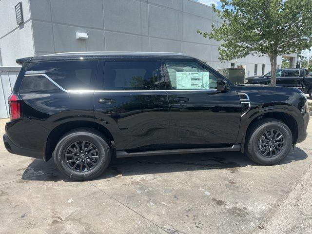 new 2025 Nissan Armada car, priced at $55,931