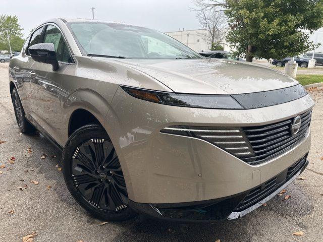 new 2026 Nissan Murano car, priced at $45,459